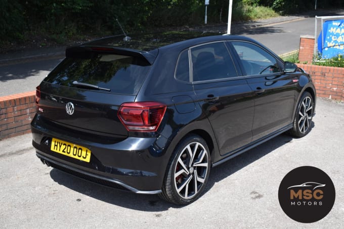 2020 Volkswagen Polo