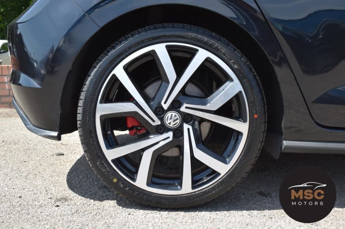 2020 Volkswagen Polo