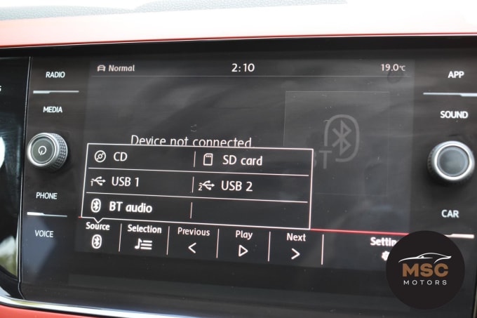 2020 Volkswagen Polo