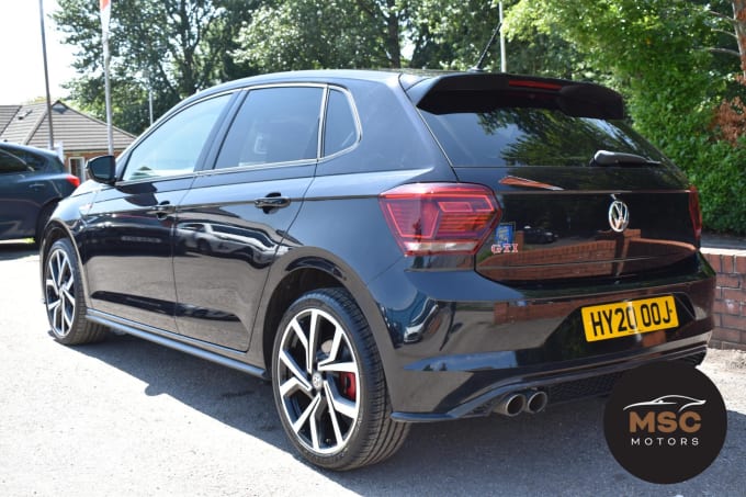 2020 Volkswagen Polo