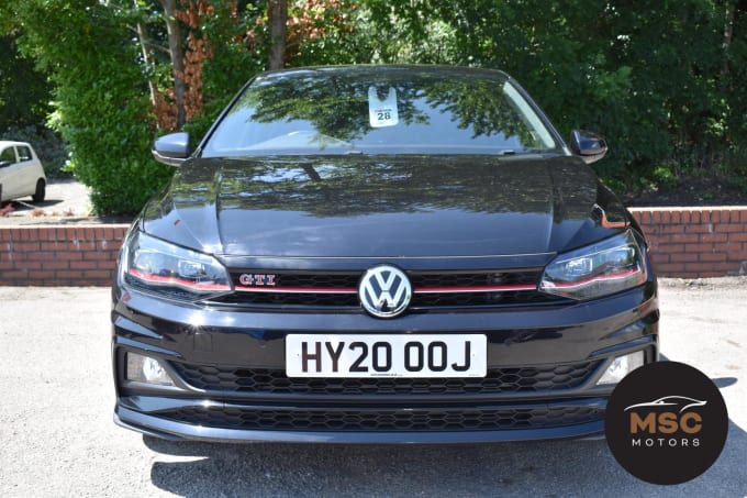 2020 Volkswagen Polo