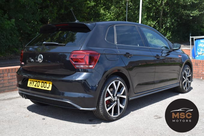 2020 Volkswagen Polo
