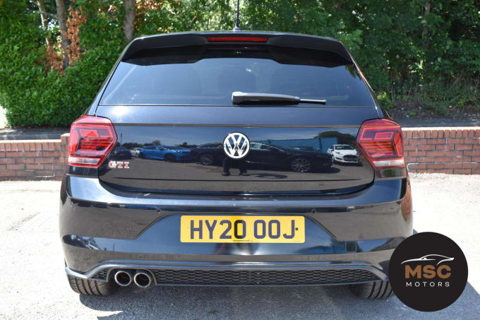 2020 Volkswagen Polo