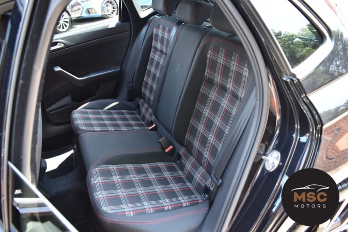 2020 Volkswagen Polo