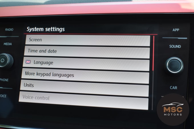 2020 Volkswagen Polo