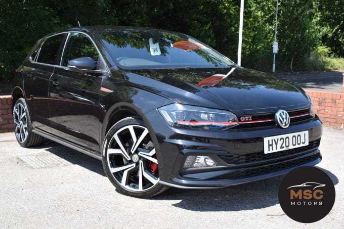 2020 Volkswagen Polo