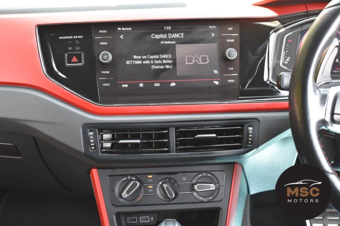 2020 Volkswagen Polo