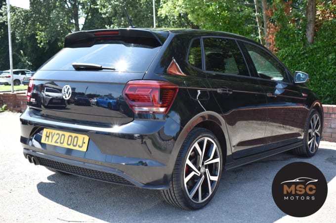 2020 Volkswagen Polo
