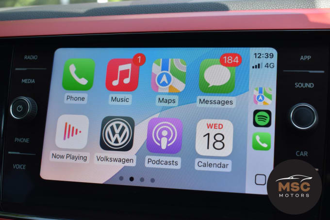 2020 Volkswagen Polo