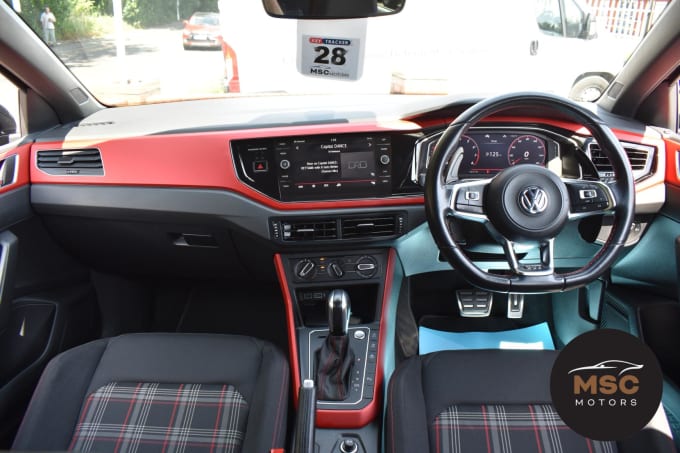2020 Volkswagen Polo