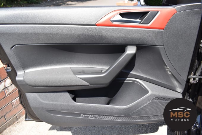 2020 Volkswagen Polo