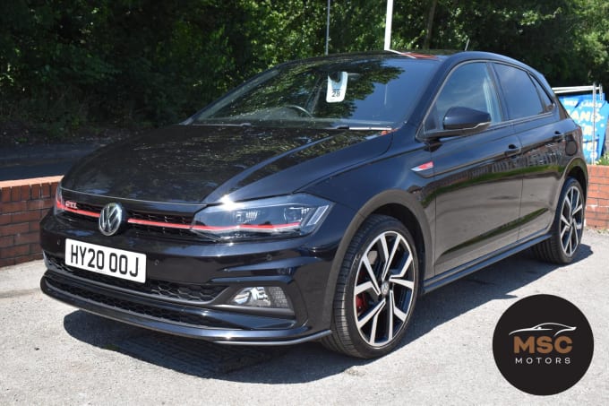 2020 Volkswagen Polo