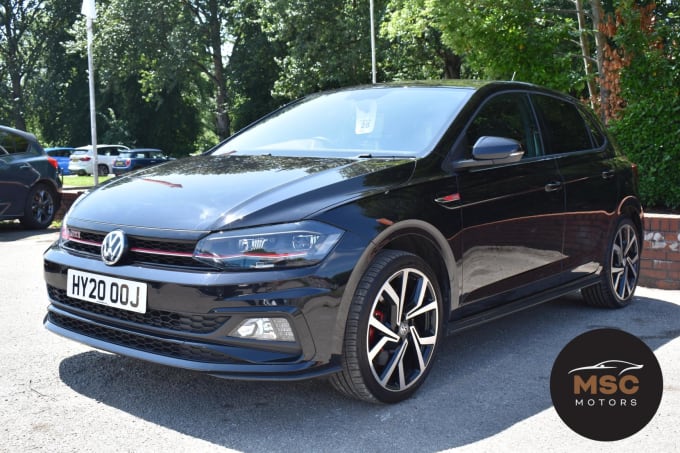 2020 Volkswagen Polo