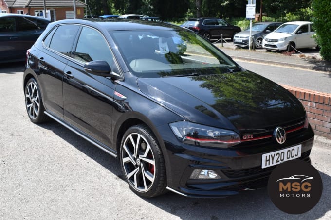 2020 Volkswagen Polo