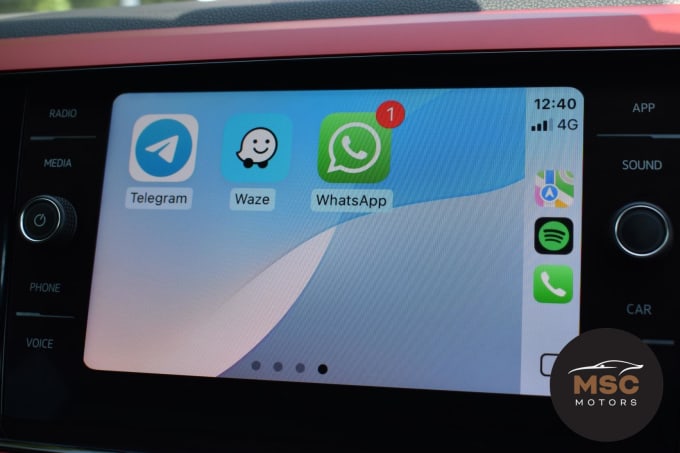 2020 Volkswagen Polo