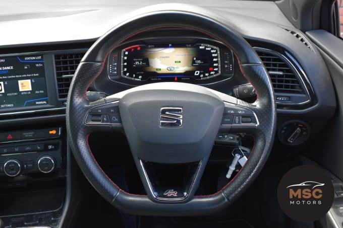 2019 Seat Leon