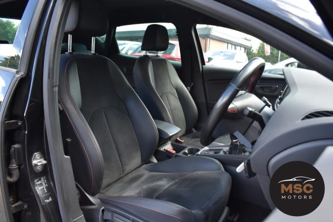 2019 Seat Leon