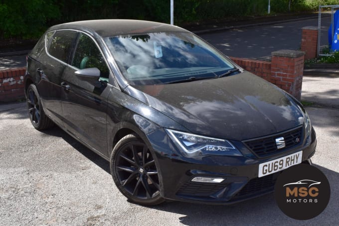 2019 Seat Leon