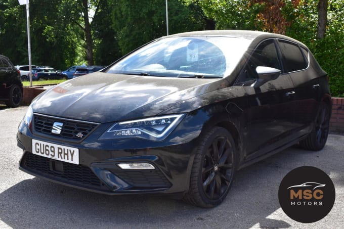 2019 Seat Leon
