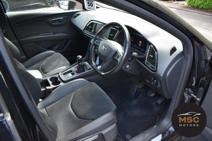 2019 Seat Leon