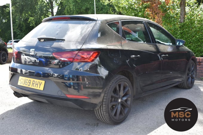 2019 Seat Leon