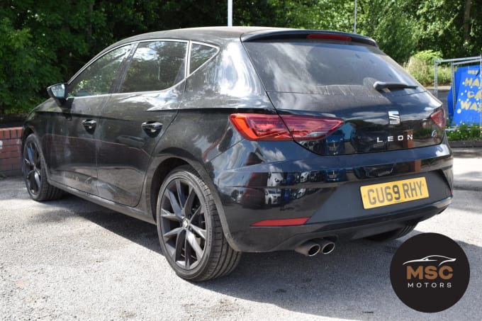 2019 Seat Leon