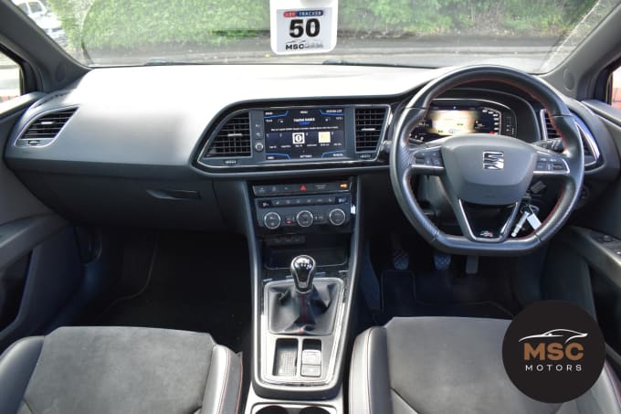2019 Seat Leon