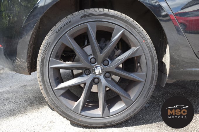 2019 Seat Leon