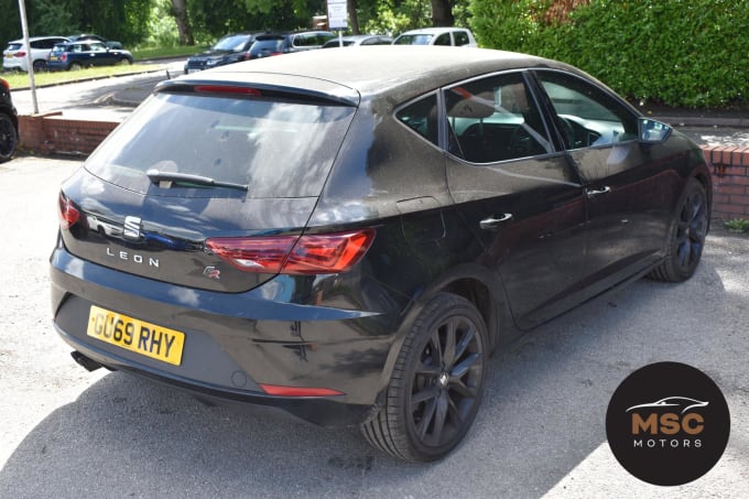 2019 Seat Leon