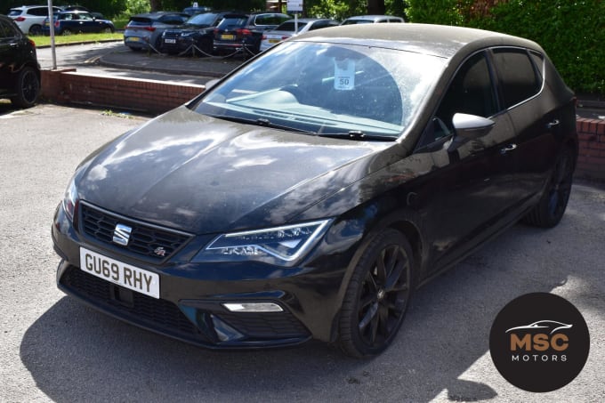 2019 Seat Leon