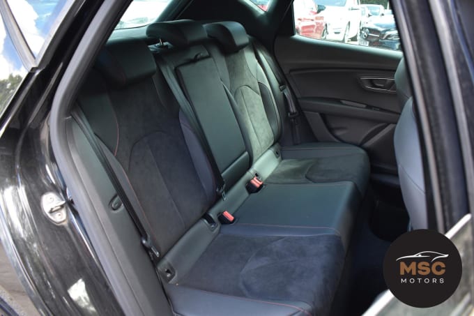 2019 Seat Leon