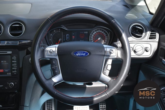 2013 Ford S-max