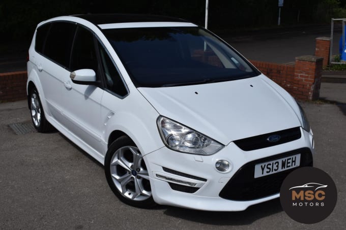 2013 Ford S-max