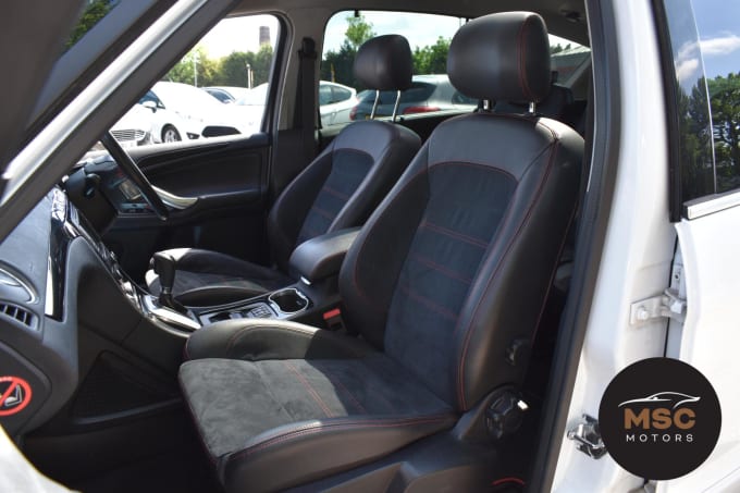 2013 Ford S-max