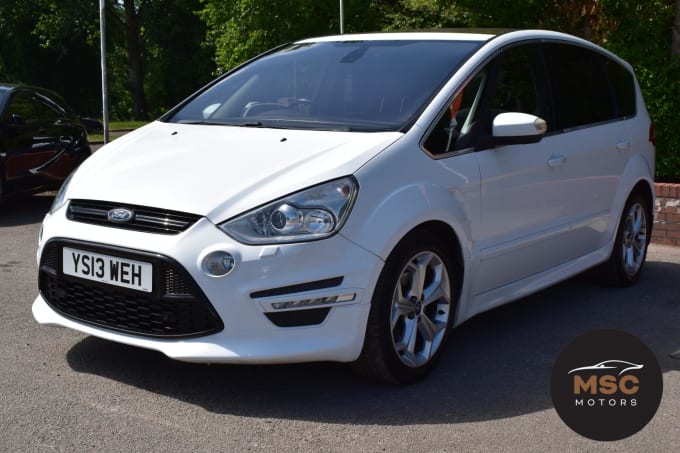 2013 Ford S-max