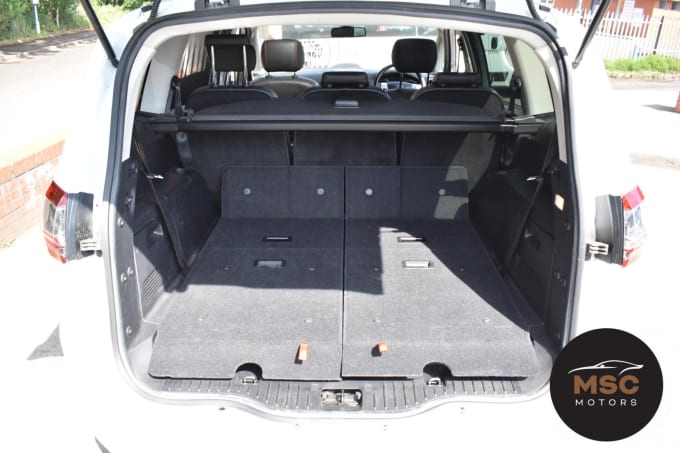 2013 Ford S-max