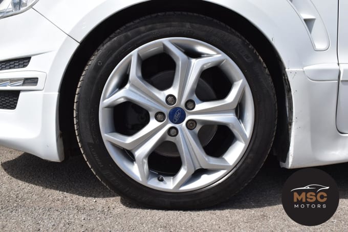 2013 Ford S-max