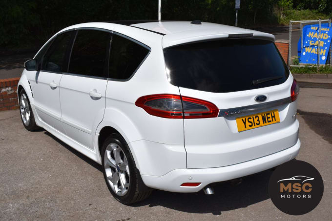2013 Ford S-max