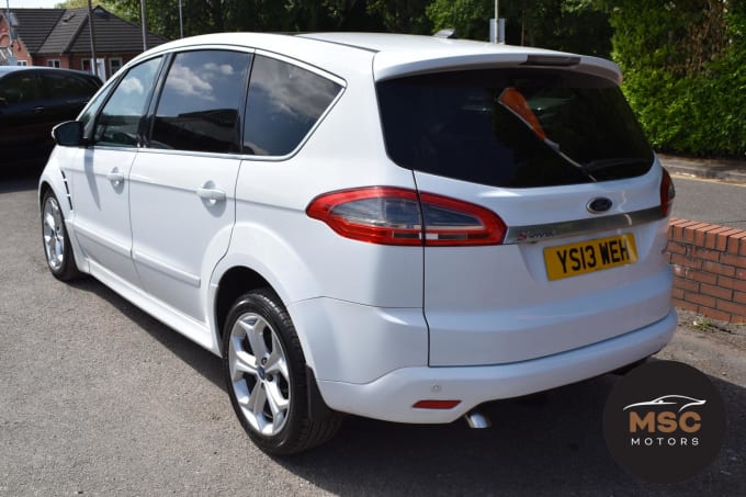 2013 Ford S-max