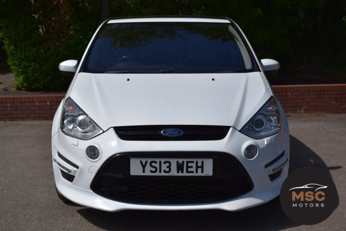 2013 Ford S-max
