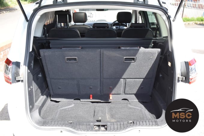 2013 Ford S-max