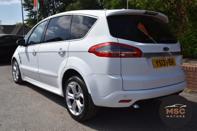 2013 Ford S-max