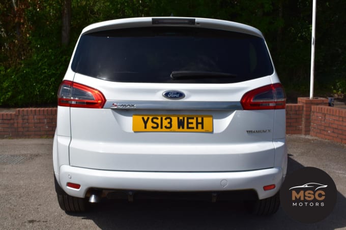 2013 Ford S-max