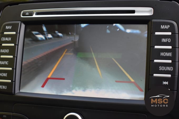 2013 Ford S-max