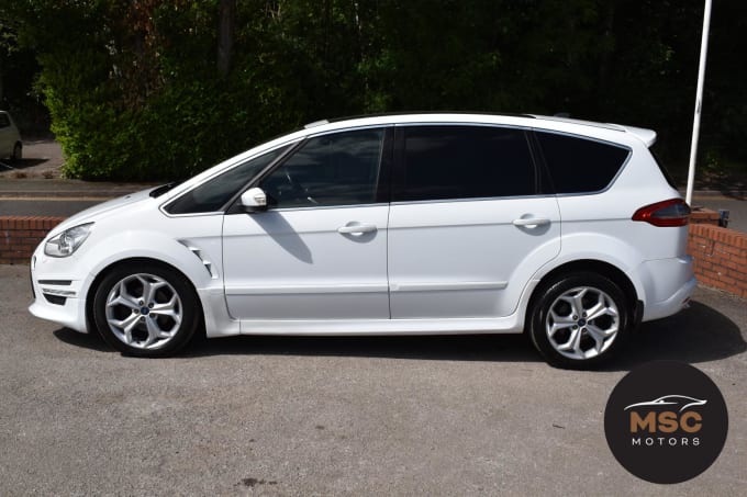 2013 Ford S-max