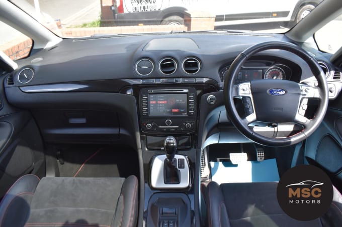 2013 Ford S-max