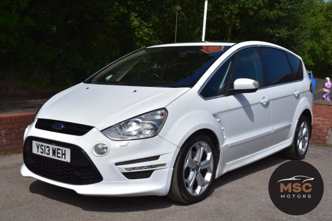 2013 Ford S-max