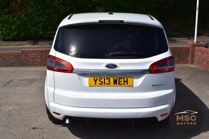 2013 Ford S-max