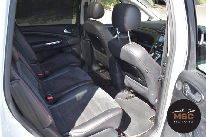 2013 Ford S-max