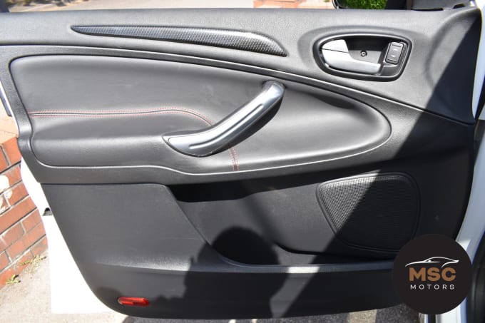 2013 Ford S-max